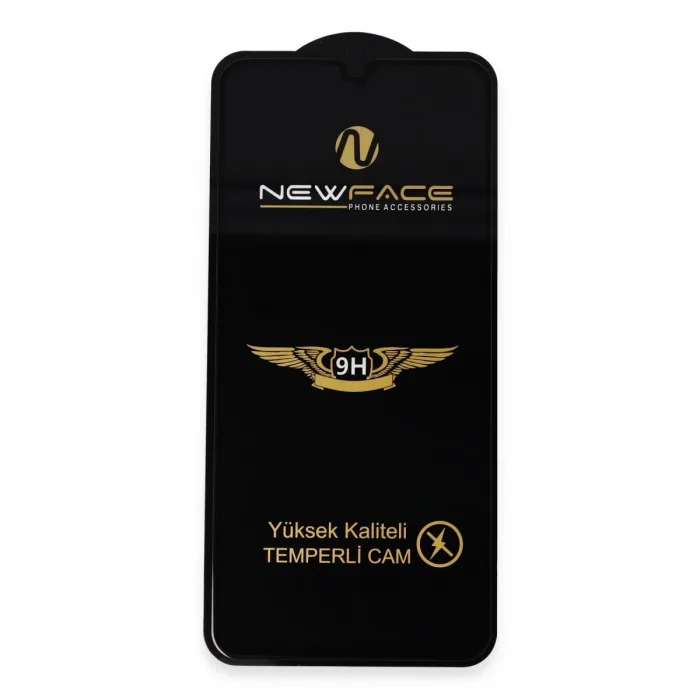 Newface Realme 12 5g 3d Antistatik Cam Ekran Koruyucu