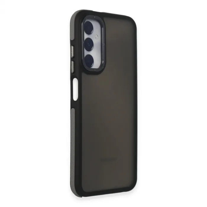 Newface Samsung Galaxy A05s Harvel Kapak - Titan Gri