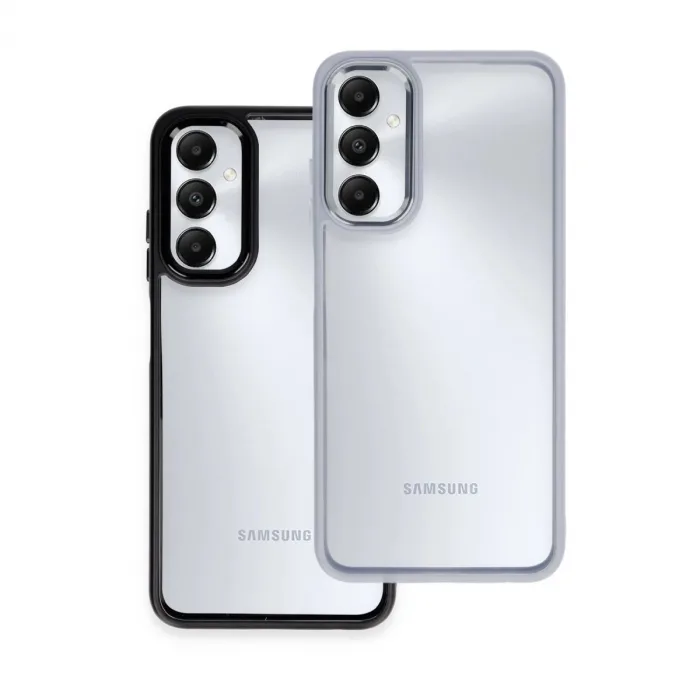 Newface Samsung Galaxy A05s Kılıf Power Silikon - Lila
