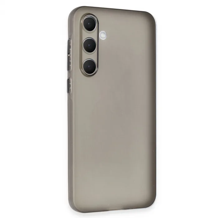 Newface Samsung Galaxy A35 5g Kılıf Puma Silikon - Gri