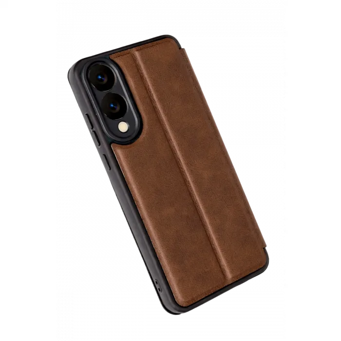 Samsung Galaxy S25 Edge Flip Cover - Taba