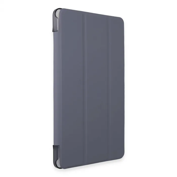 Newface Samsung Galaxy X510 Tab S9 Fe 11 Kılıf Tablet Smart Kılıf - Lila