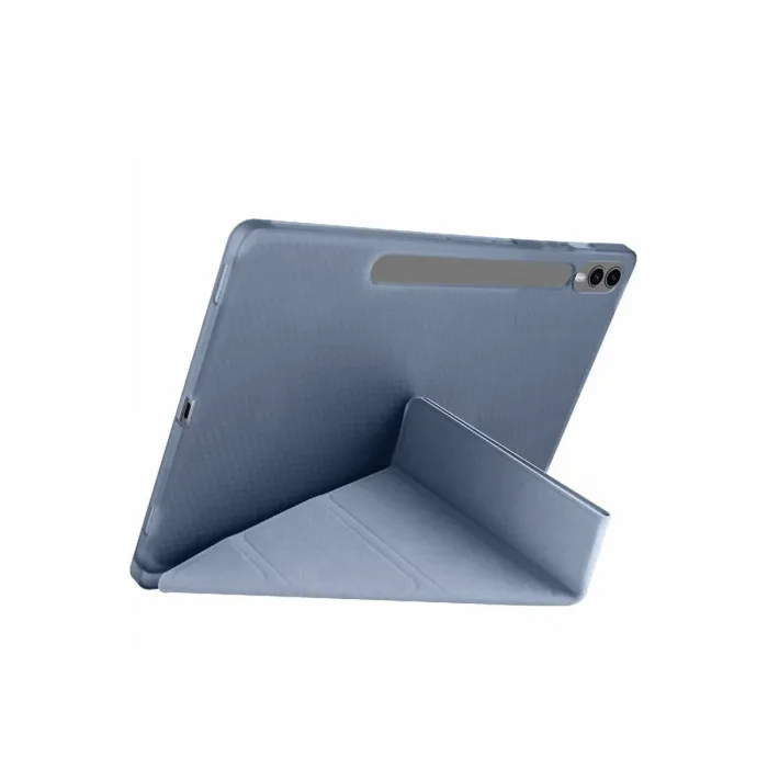 Newface Samsung Galaxy X610 Tab S9 Fe Plus 12.4 Kılıf Kalemlikli Mars Tablet Kılıfı - Lavender