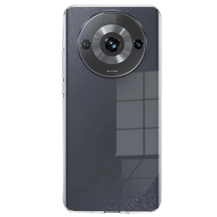 Newface Xiaomi Redmi A3 4g Kılıf Lüx Şeffaf Silikon