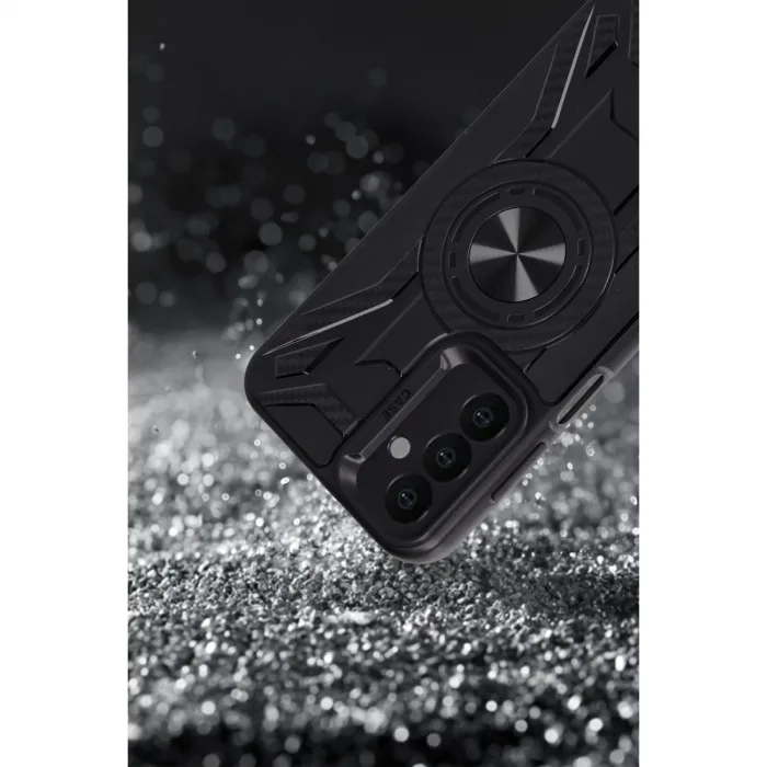 Newface Xiaomi Redmi Note 13 Pro 5g Kılıf Lincoln Silikon - Koyu Yeşil