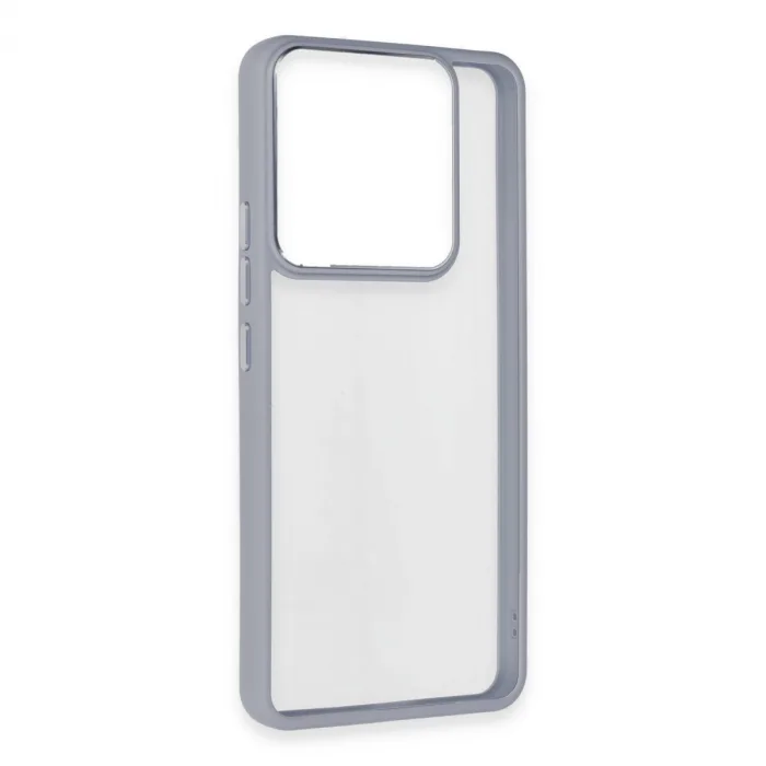 Newface Xiaomi Redmi Note 13 Pro 5g Kılıf Power Silikon - Sierra Blue