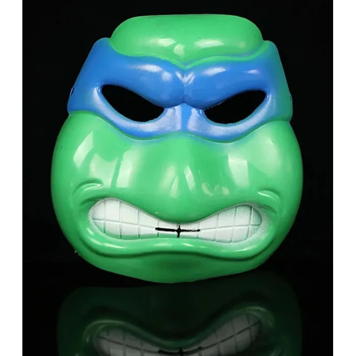 Ninja Kaplumbağalar Maskesi Leonardo Maskesi