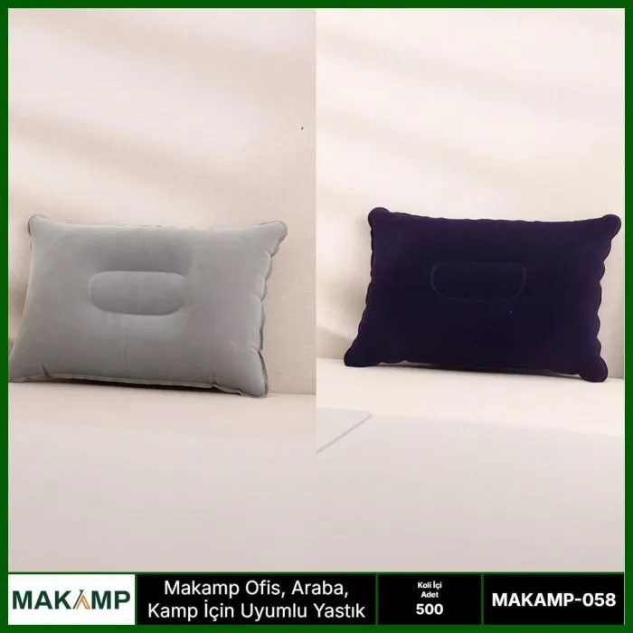 Ofis, Araba, Kamp İçin Şişme Yastık