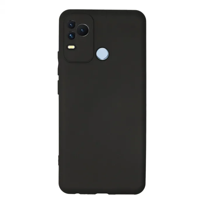 Omix X400 Kılıf First Silikon - Siyah