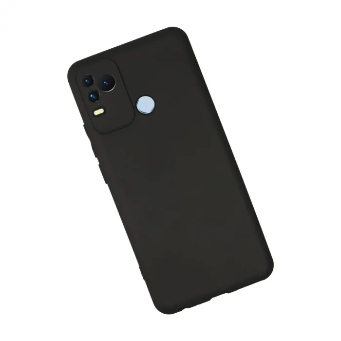 Omix X400 Kılıf First Silikon - Siyah