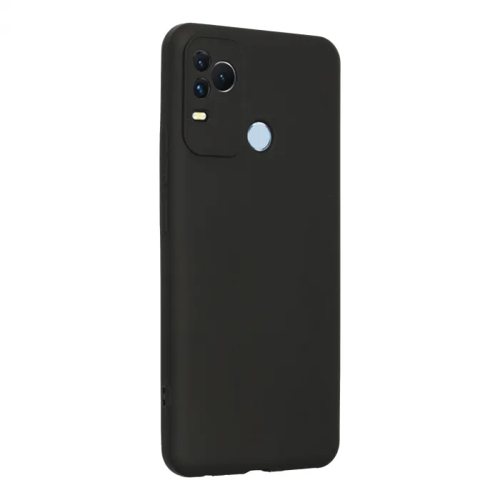 Omix X400 Kılıf First Silikon - Siyah