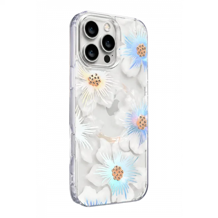Onegif  İphone 16 Pro Max Desina Magsafe Kapak - Desen 2