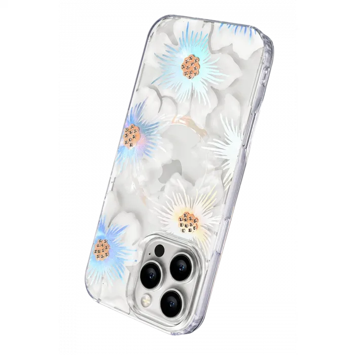 Onegif  İphone 16 Pro Max Desina Magsafe Kapak - Desen 2