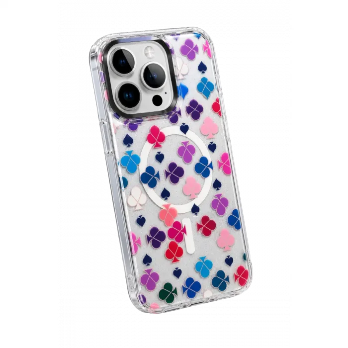 Onegif  İphone 16 Pro Max Desina Magsafe Kapak - Desen 3