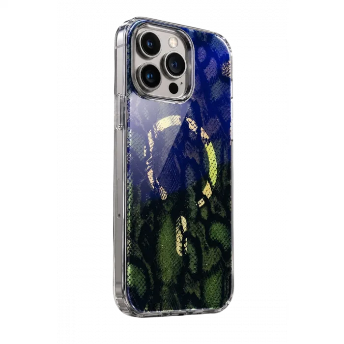 Onegif  İphone 16 Pro Max Desina Magsafe Kapak - Desen 7