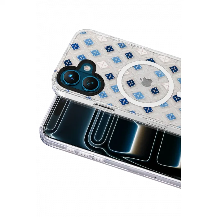 Onegif  İphone 17 Desina Magsafe Kapak - Desen 4