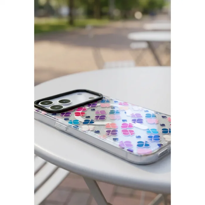 Onegif  İphone 17 Pro Max Desina Magsafe Kapak - Desen 3