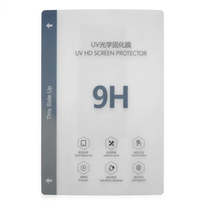 Optics Makine 9h Seramik Nano Ekran Koruyucu 10lu Paket