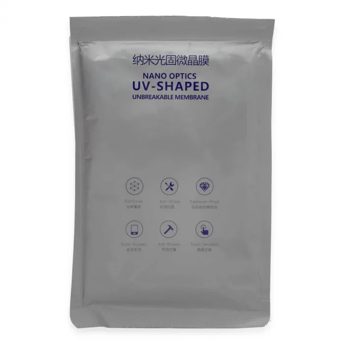 Optics Makine 9h Seramik Nano Ekran Koruyucu 10lu Paket