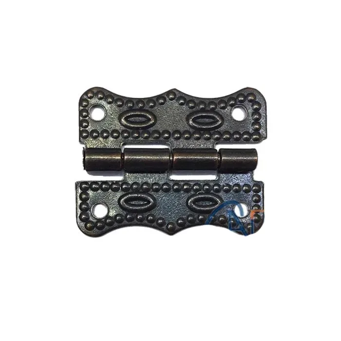 Papatya Menteşe - Büyük 20x30 Mm, Antik, 1 Adet