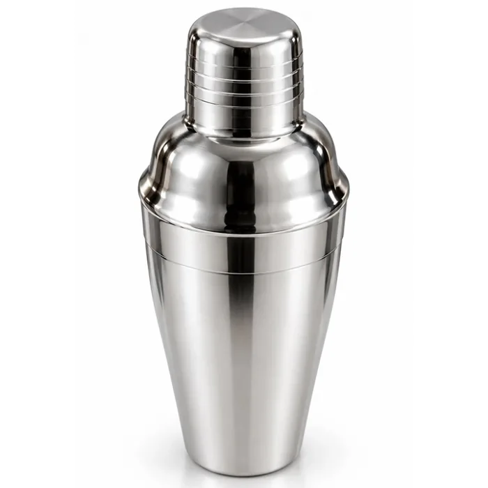 Paslanmaz Çelik Kokteyl Shaker Alk6420