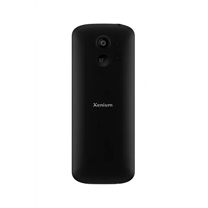 Philips Xenium E227 – Geniş Ekranlı, Uzun Ömürlü Tuşlu Telefon