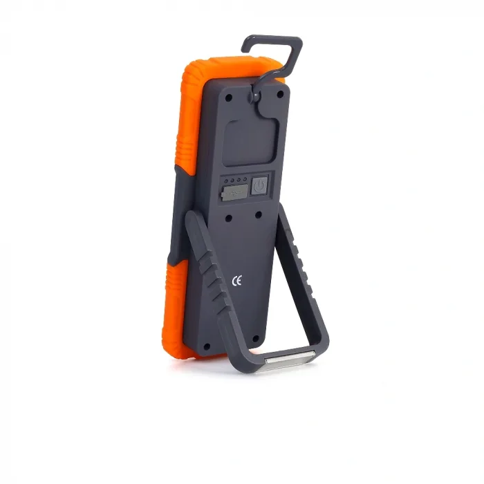 Police PE-329 Şarjlı Mıknatıslı Tamirci Feneri