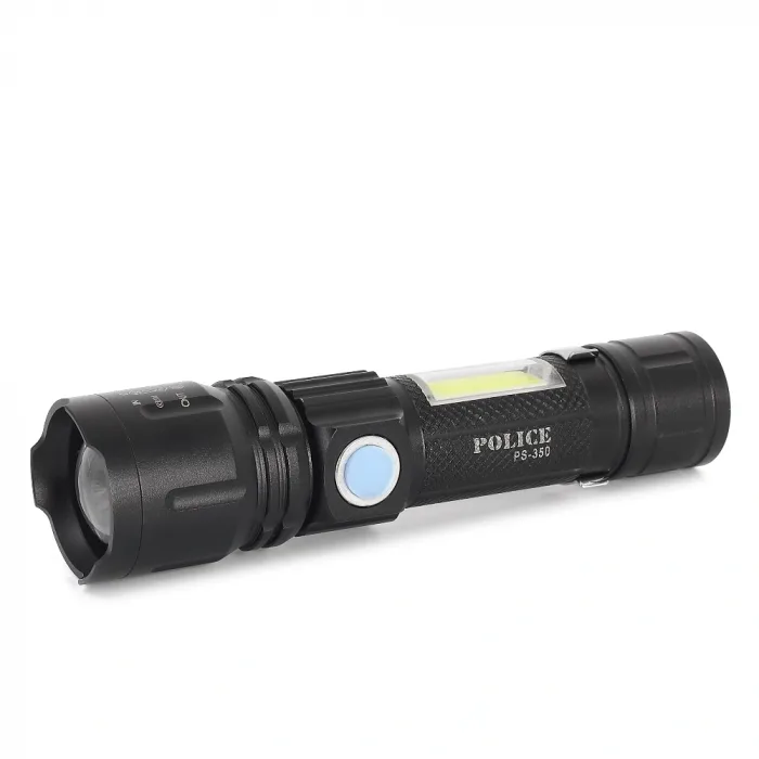 Police PS-350 Şarjlı El Feneri