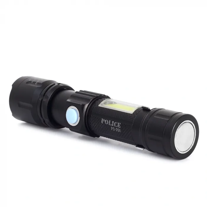 Police PS-350 Şarjlı El Feneri