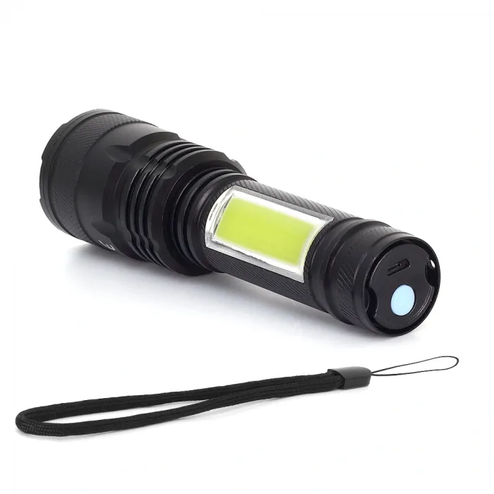 Police PS-357 Şarjlı Şarjlı El Feneri