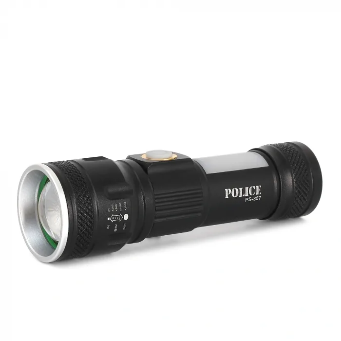 Police PS-357 Şarjlı Şarjlı El Feneri