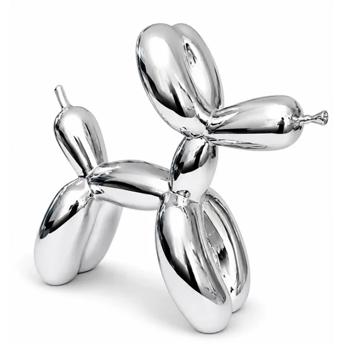 Polyester Balloon Dog Köpek Figürü Alk5450