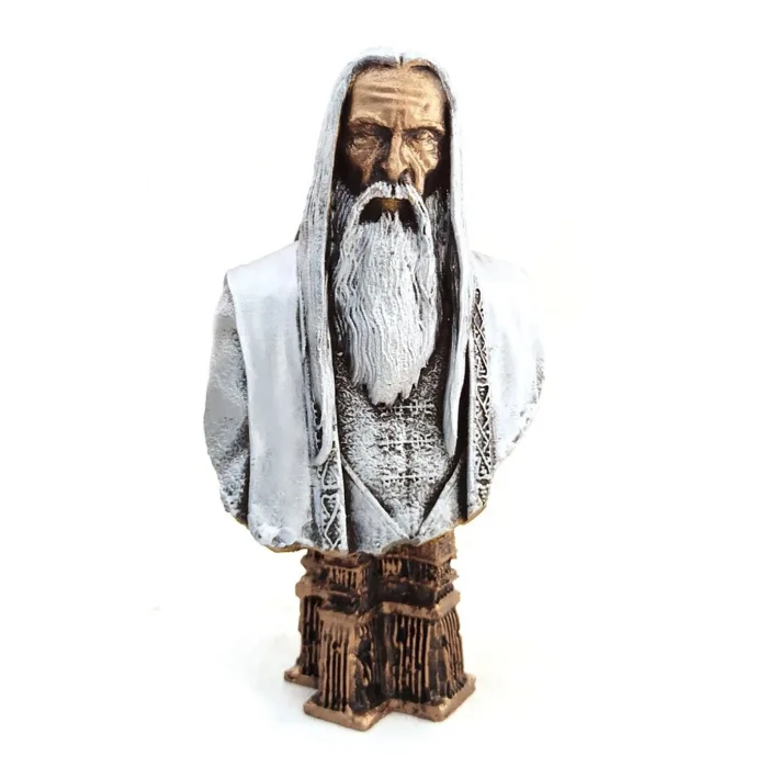 Polyester Saruman Büst 151