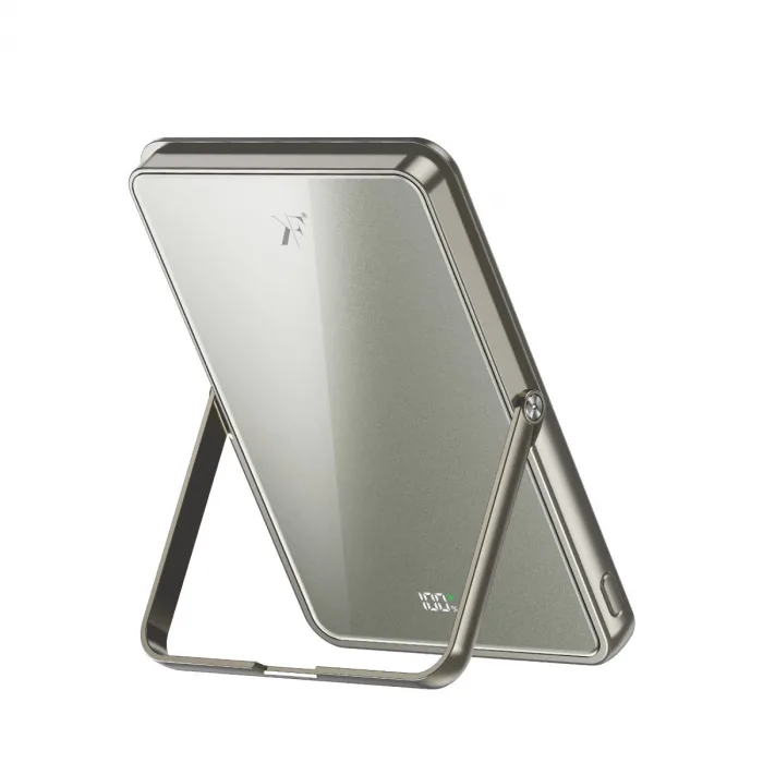 Pw580 5.000 Mah 20w Type-c 15w Kablosuz Şarj 3w Saat Şarj Ve 5w Kulaklık Şarj Destekli Pd Hızlı Şarj Magsafe Powerbank - Titanyum