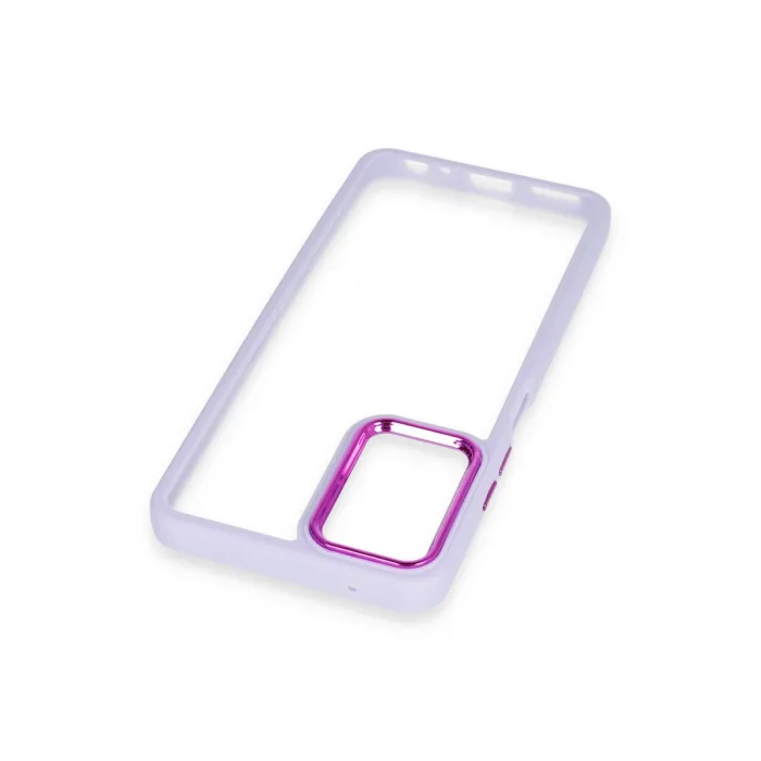 Realme 10 Pro 5g Kılıf Dora Kapak - Lila