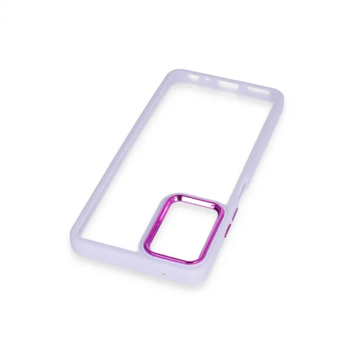 Realme 10 Pro 5g Kılıf Dora Kapak - Lila