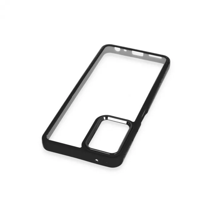 Realme 10 Pro 5g Kılıf Dora Kapak - Siyah