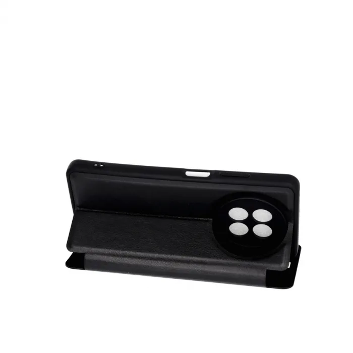 Realme 12 5g Kılıf Flip Cover - Siyah