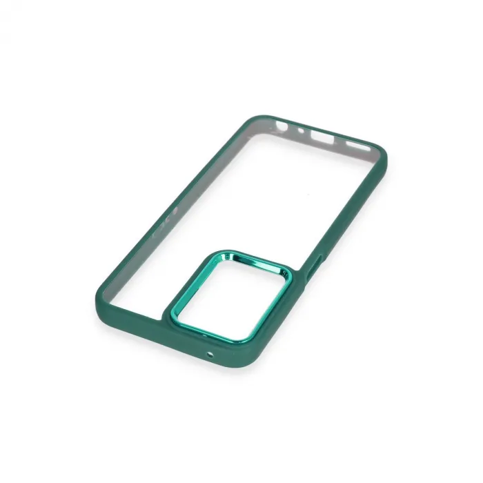 Realme 9 Pro 5g Kılıf Dora Kapak - Haki Yeşil