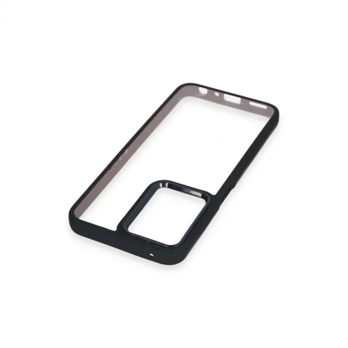 Realme 9 Pro 5g Kılıf Dora Kapak - Siyah