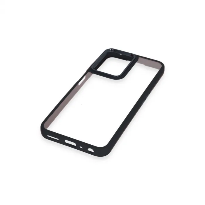 Realme 9 Pro 5g Kılıf Dora Kapak - Siyah