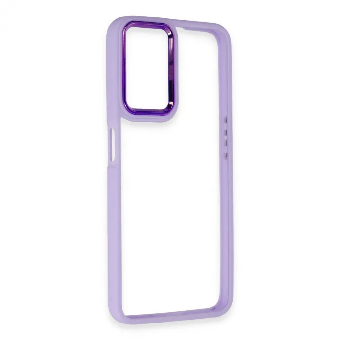 Realme 9i 4g Kılıf Dora Kapak - Lila