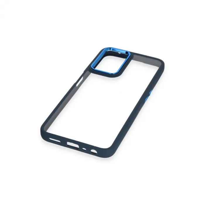 Realme 9i 4g Kılıf Dora Kapak - Mavi