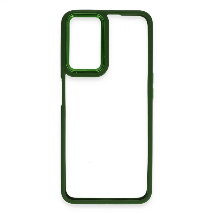 Realme 9i 4g Kılıf Dora Kapak - Pudra