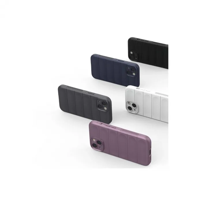 Realme 9i 4g Kılıf Optimum Silikon - Koyu Yeşil