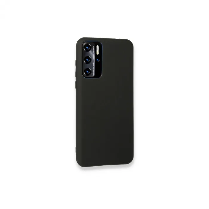 Reeder P13 Blue 2021 Kılıf First Silikon - Siyah