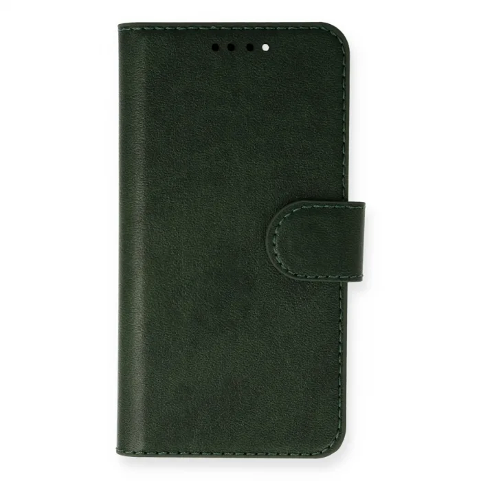 Reeder P13 Blue 2021 Kılıf Trend S Plus Kapaklı Kılıf - Yeşil