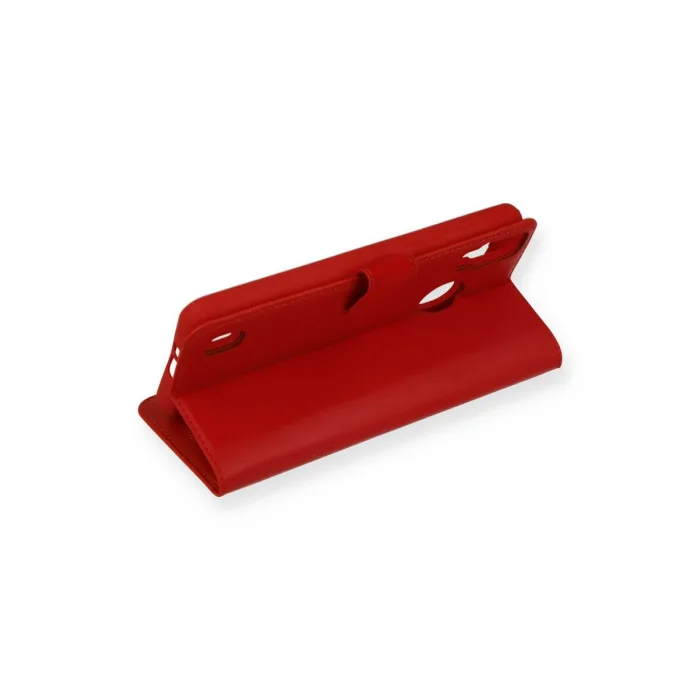 Reeder P13 Blue Kılıf Trend S Plus Kapaklı Kılıf - Kırmızı