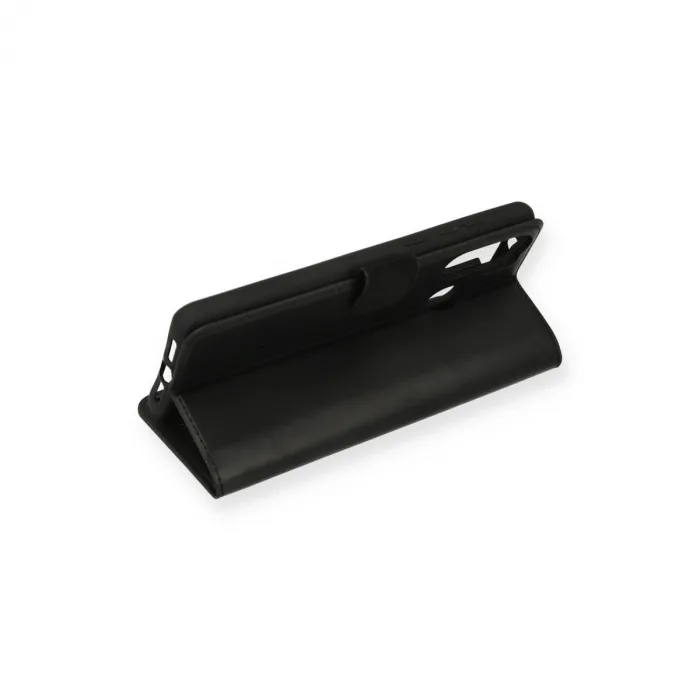 Reeder P13 Blue Max Kılıf Trend S Plus Kapaklı Kılıf - Siyah