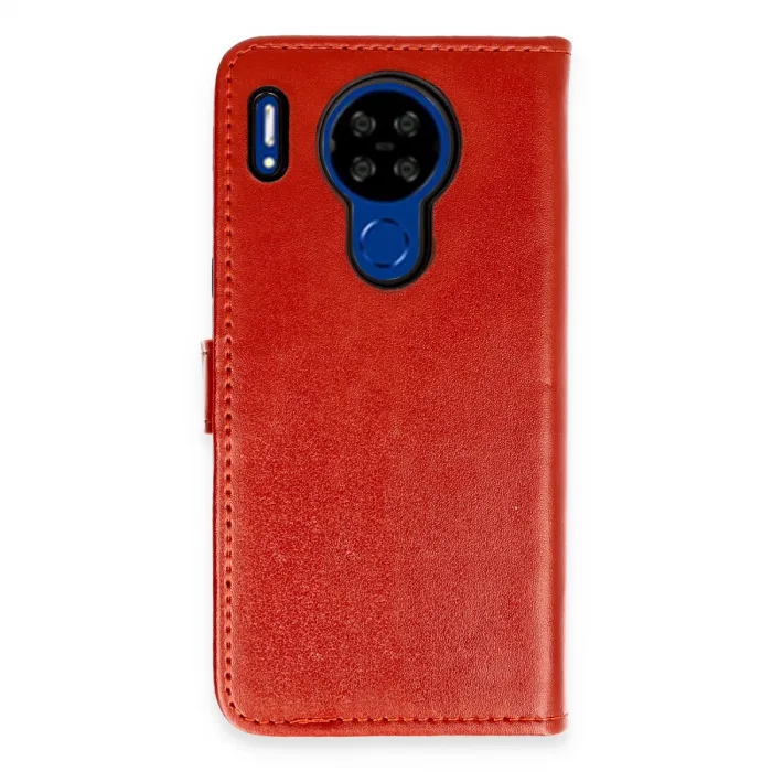 Reeder P13 Blue Max Lite Kılıf Trend S Plus Kapaklı Kılıf - Kırmızı